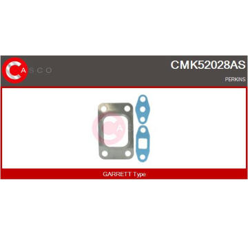 Alternátor CASCO CAL15297AS