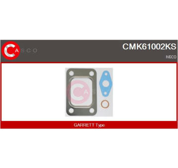 Odpor vnútorného ventilátora CASCO CRS73012GS
