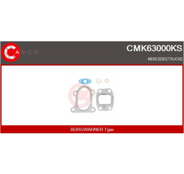 Elektromotor, větrák chladiče CASCO CEF80007GS