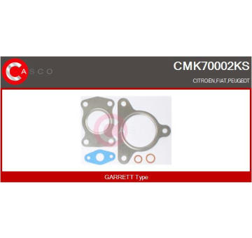 Usmerňovač alternátora CASCO CRC10129AS