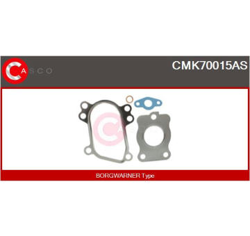 Spínač riadenia CASCO CCS70010GS