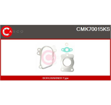 Spínač riadenia CASCO CCS70012GS