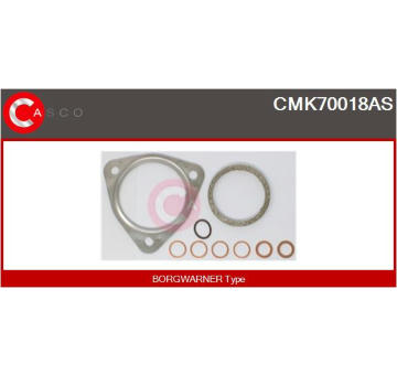Spínač riadenia CASCO CCS70324GS