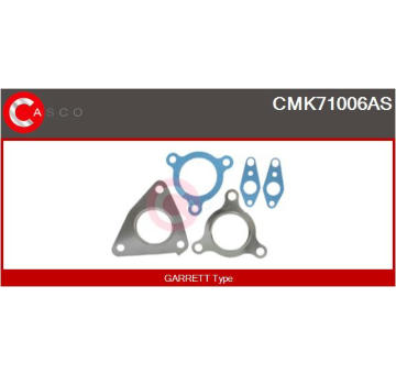 Spínač riadenia CASCO CCS73033AS