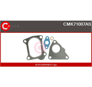 Spínač riadenia CASCO CCS74003GS