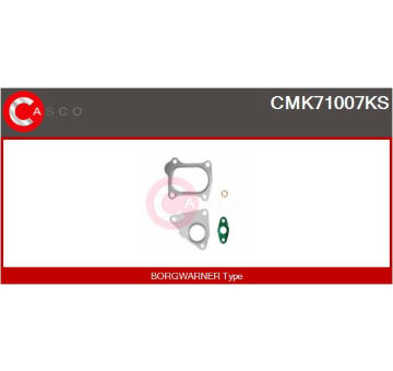 Spínač riadenia CASCO CCS74044GS