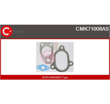 Spínač riadenia CASCO CCS74048GS