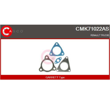 Spínač riadenia CASCO CLS71011GS