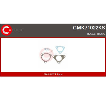 Spínač riadenia CASCO CLS71014AS
