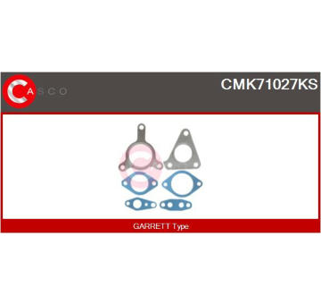 Odpor vnútorného ventilátora CASCO CRS75003GS