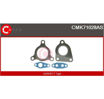 Spínač riadenia CASCO CLS71022AS