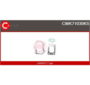 Spínač riadenia CASCO CLS71029AS