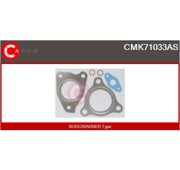 Spínač riadenia CASCO CLS71033AS