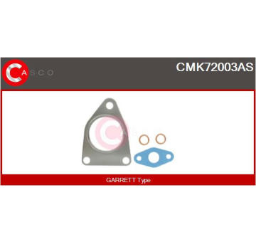 Spínač riadenia CASCO CLS71041AS