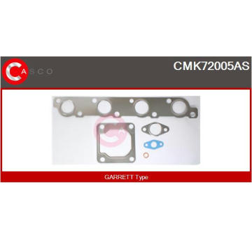 Spínač riadenia CASCO CLS71046AS