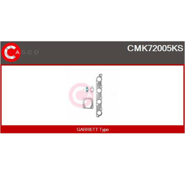 Spínač riadenia CASCO CLS71046GS