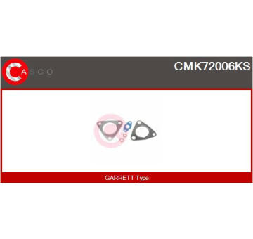 Spínač riadenia CASCO CLS71050GS