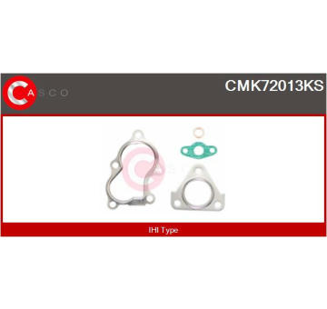 Spínač riadenia CASCO CLS71424GS
