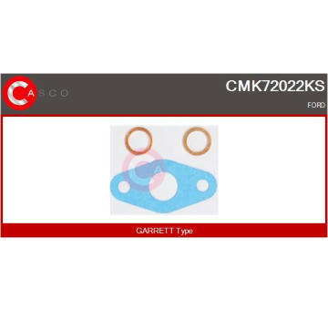 Usmerňovač alternátora CASCO CRC25101AS