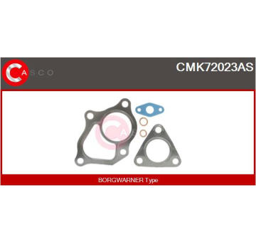 Spínač řízení CASCO CLS73400AS