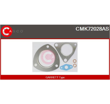 Spínač riadenia CASCO CLS77001AS