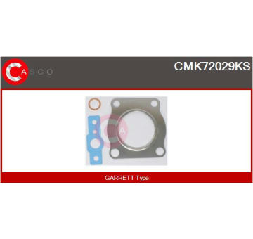 Spínač riadenia CASCO CLS77002GS