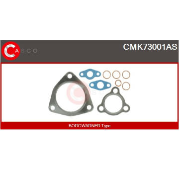 NOx-senzor, vstrikovani mocoviny CASCO CSN75B01GS