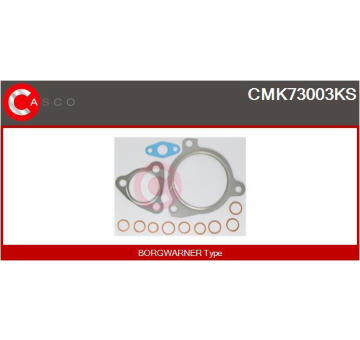 Motor stieračov CASCO CWM32135GS