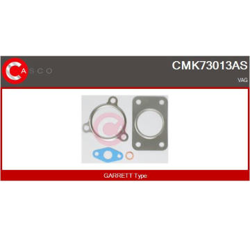 Usmerňovač alternátora CASCO CRC35100AS