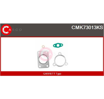 Odpor vnútorného ventilátora CASCO CRS74014GS