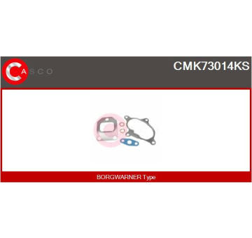Odpor vnútorného ventilátora CASCO CRS74032GS