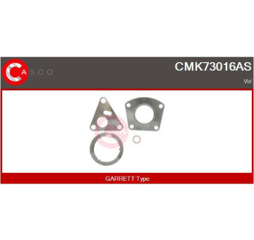 Usmerňovač alternátora CASCO CRC35106AS
