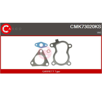 Usmerňovač alternátora CASCO CRC35115AS