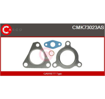 Alternátor CASCO CAL15208AS