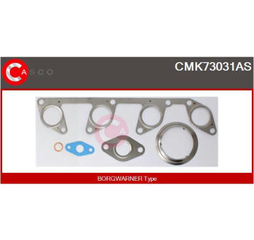 Systém čistenia skiel CASCO CWS10103GS