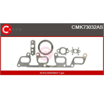 Systém čistenia skiel CASCO CWS10111GS