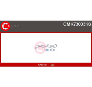 System cisteni skel CASCO CWS48101GS