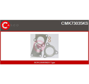 Tyčoví stěračů CASCO CWT33100AS