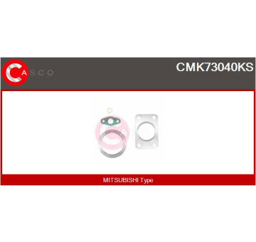 Kompresor, klimatizace CASCO CAC83012GS