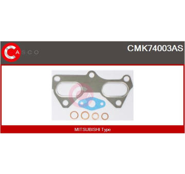 Spínač riadenia CASCO CCS74061GS