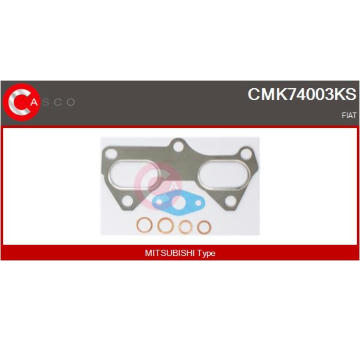 Usmerňovač alternátora CASCO CRC40106AS