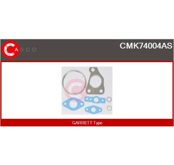 Spínač riadenia CASCO CLS76021GS