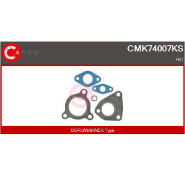 Usmerňovač alternátora CASCO CRC40114AS