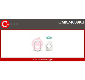 AGR-Ventil CASCO CVG70005AS