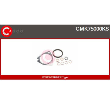 Alternátor CASCO CAL10308AS