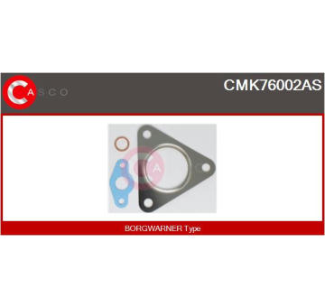 Spínač riadenia CASCO CCS70004GS