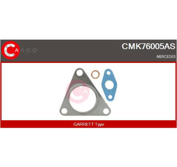 Usmerňovač alternátora CASCO CRC60115AS