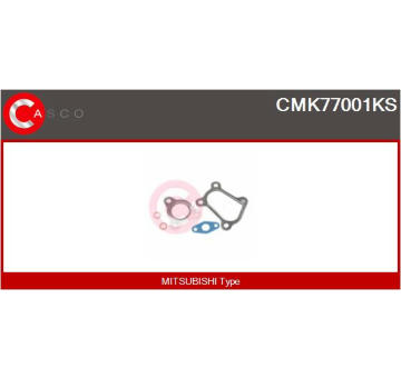 Dmychadlo, plnění CASCO CTC74007KS