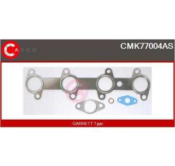 Alternátor CASCO CAL10115AS