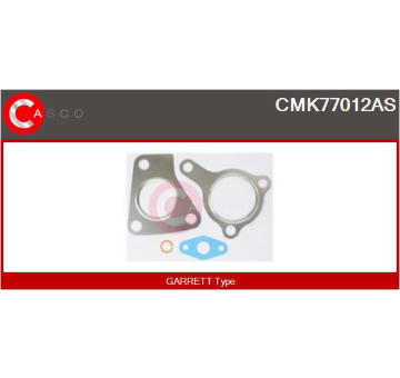 Alternátor CASCO CAL10363AS